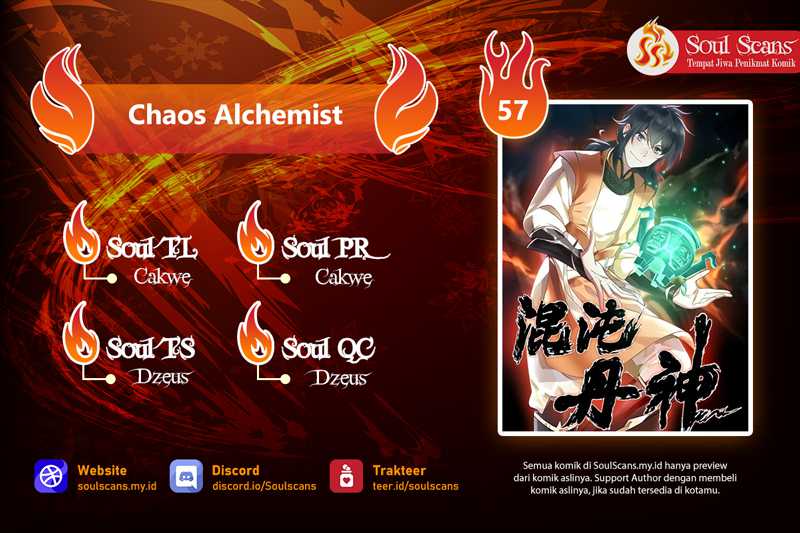Chaos Alchemist chapter 57