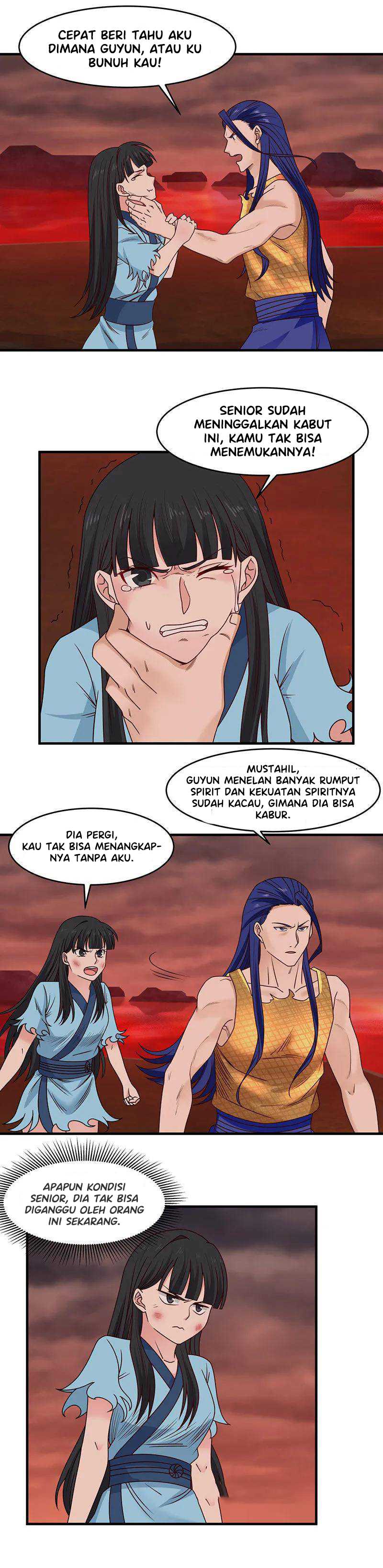 Chaos Alchemist chapter 57
