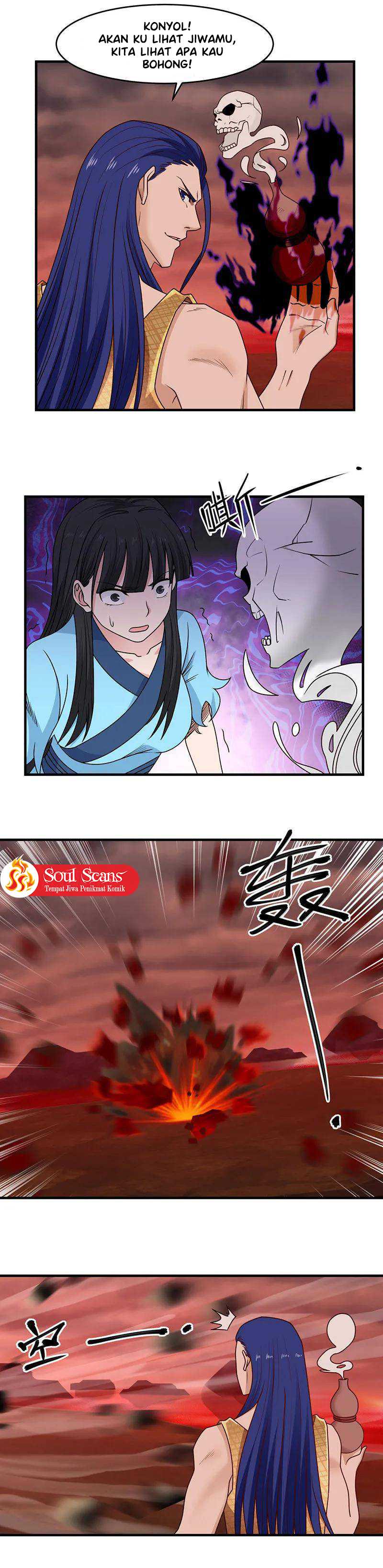 Chaos Alchemist chapter 57