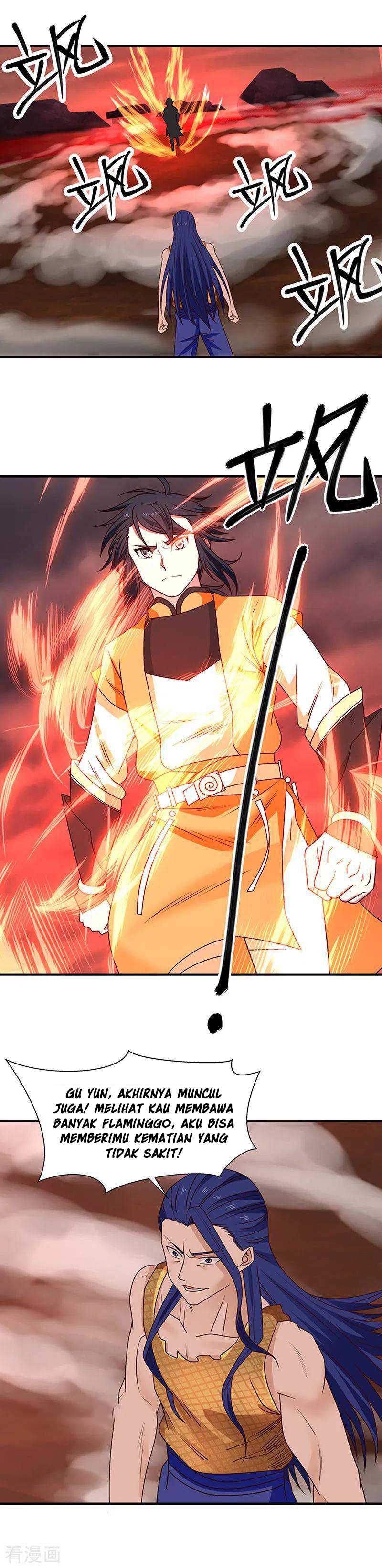 Chaos Alchemist chapter 57
