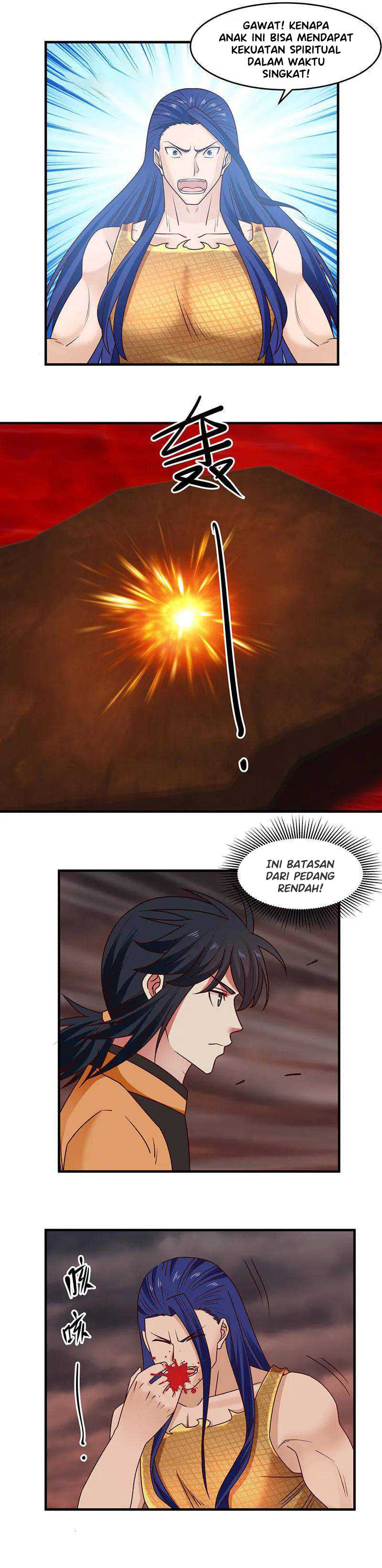 Chaos Alchemist chapter 57