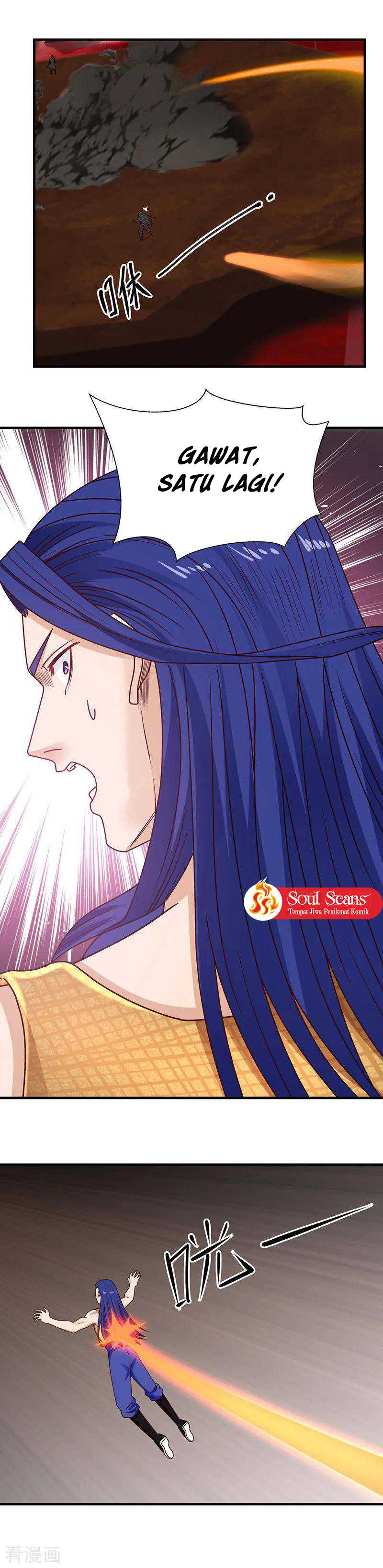 Chaos Alchemist chapter 57