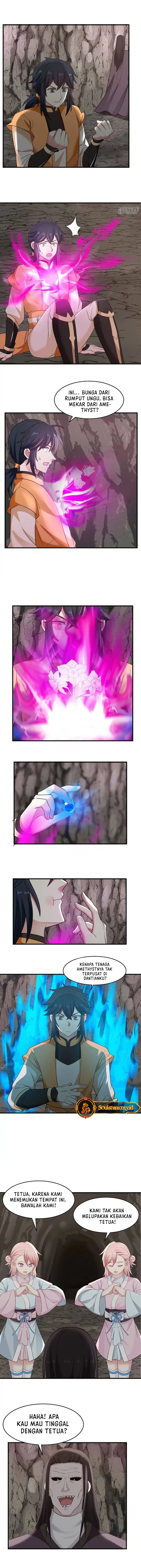 Chaos Alchemist Chapter 77 Bahasa Indonesia