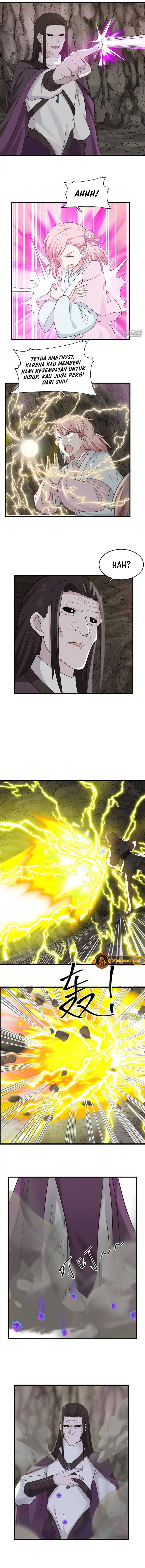 Chaos Alchemist Chapter 77 Bahasa Indonesia