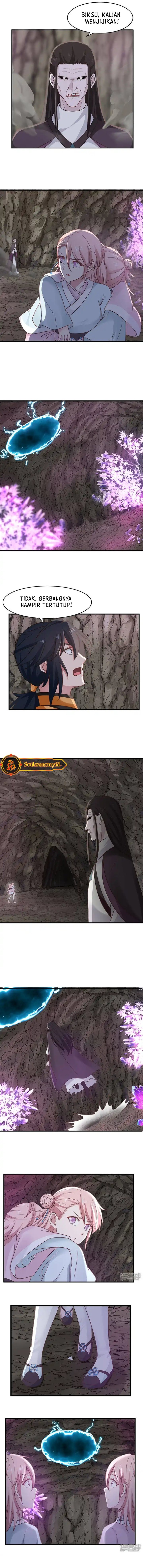 Chaos Alchemist Chapter 77 Bahasa Indonesia
