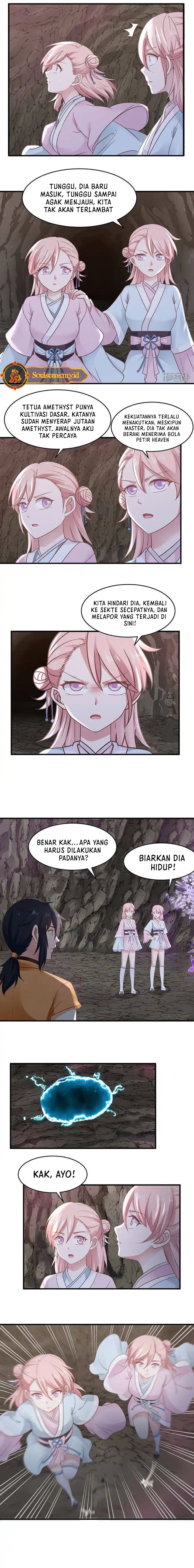 Chaos Alchemist Chapter 77 Bahasa Indonesia