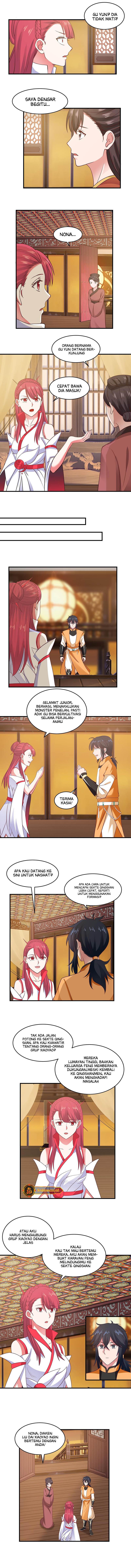 Chaos Alchemist chapter 82