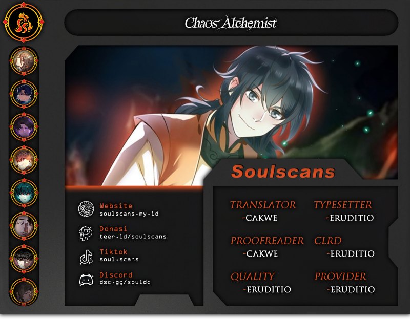 Chaos Alchemist Chapter 86 Bahasa Indonesia