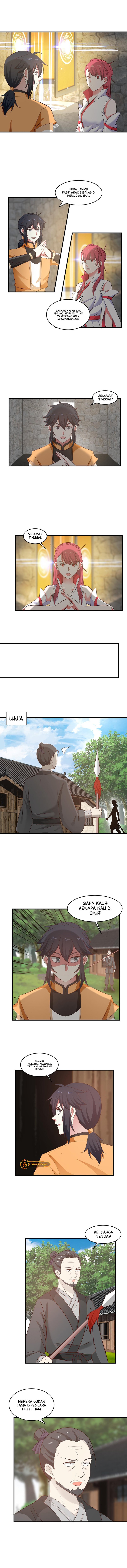 Chaos Alchemist Chapter 86 Bahasa Indonesia