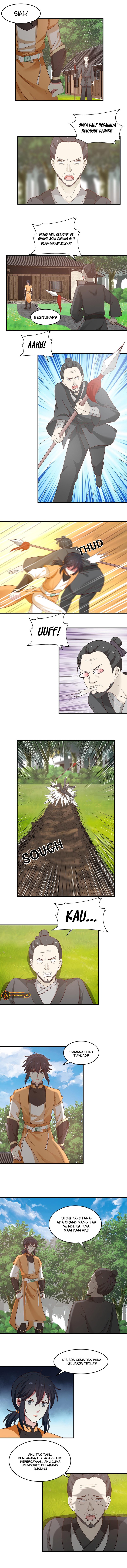 Chaos Alchemist Chapter 86 Bahasa Indonesia