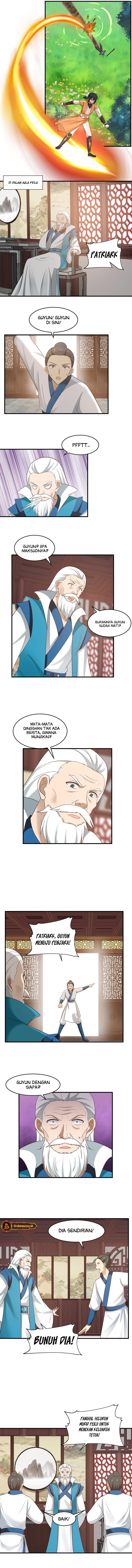 Chaos Alchemist Chapter 86 Bahasa Indonesia