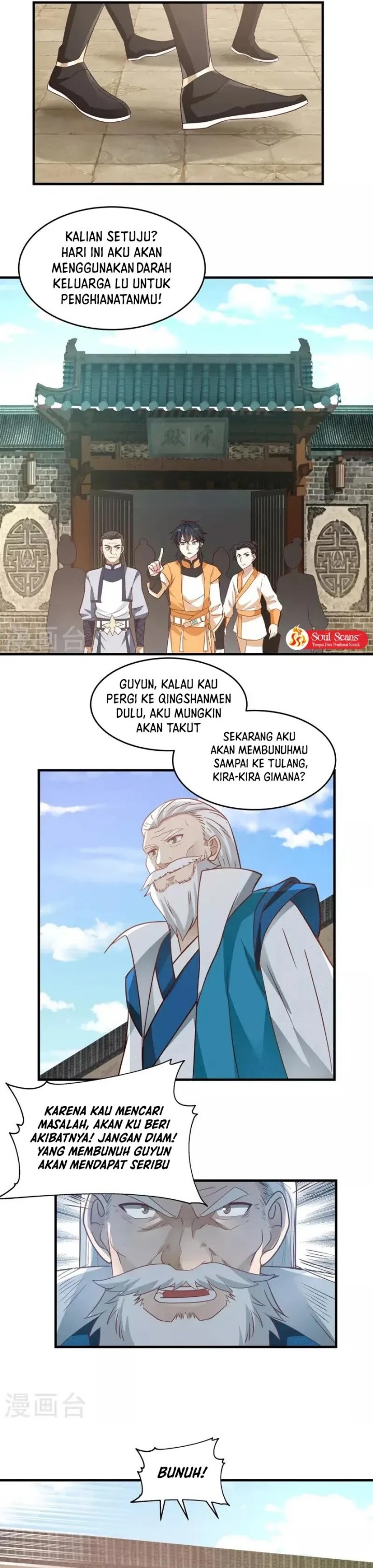 Dilarang COPAS - situs resmi www.mangacanblog.com - Komik chaos alchemist 087 - chapter 87 88 Indonesia chaos alchemist 087 - chapter 87 Terbaru 7|Baca Manga Komik Indonesia|Mangacan