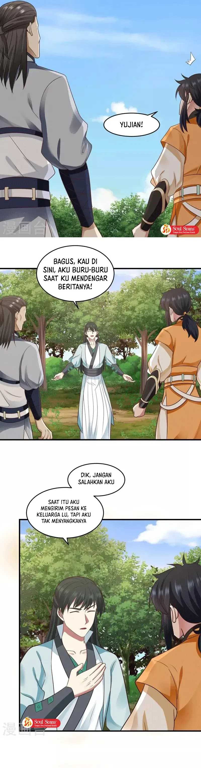 Chaos Alchemist Chapter 89 Bahasa Indonesia