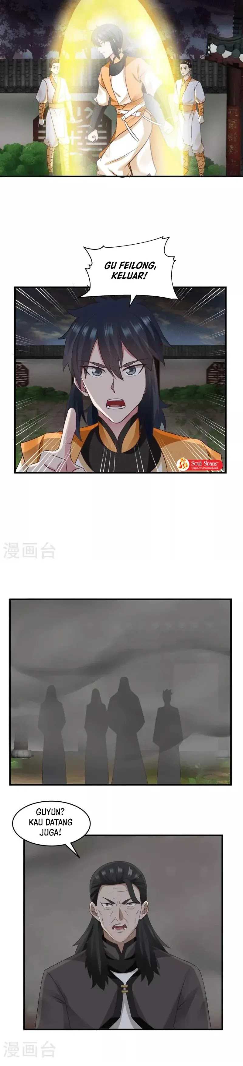 Chaos Alchemist Chapter 89 Bahasa Indonesia