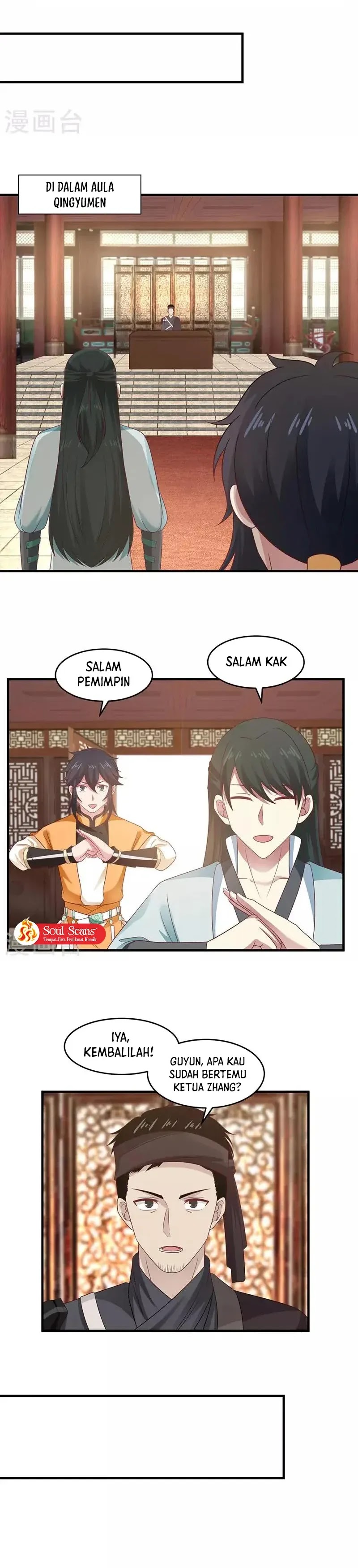 Dilarang COPAS - situs resmi www.mangacanblog.com - Komik chaos alchemist 091 - chapter 91 92 Indonesia chaos alchemist 091 - chapter 91 Terbaru 1|Baca Manga Komik Indonesia|Mangacan