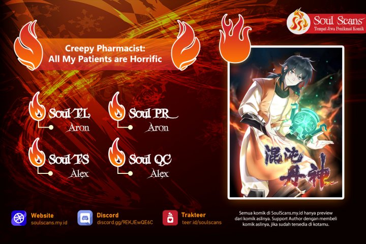 Dilarang COPAS - situs resmi www.mangacanblog.com - Komik chaos alchemist 099 - chapter 99 100 Indonesia chaos alchemist 099 - chapter 99 Terbaru 0|Baca Manga Komik Indonesia|Mangacan