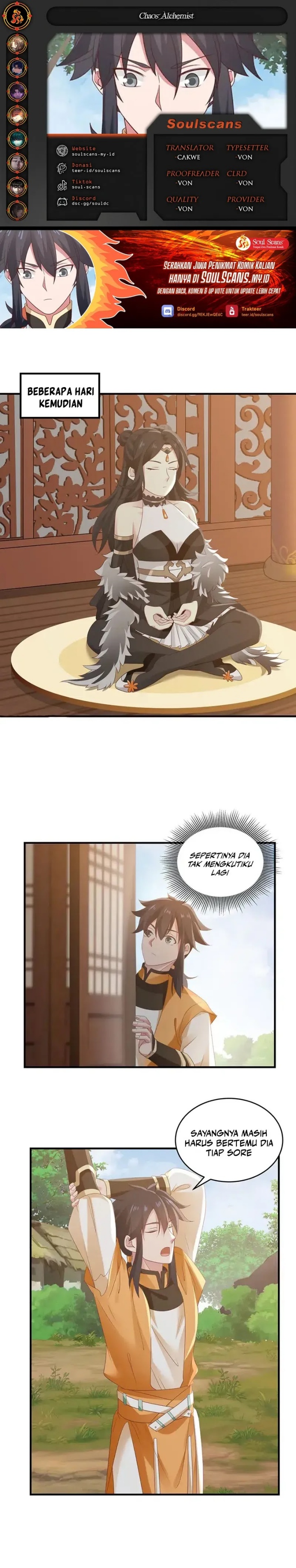 Dilarang COPAS - situs resmi www.mangacanblog.com - Komik chaos alchemist 101 - chapter 101 102 Indonesia chaos alchemist 101 - chapter 101 Terbaru 0|Baca Manga Komik Indonesia|Mangacan