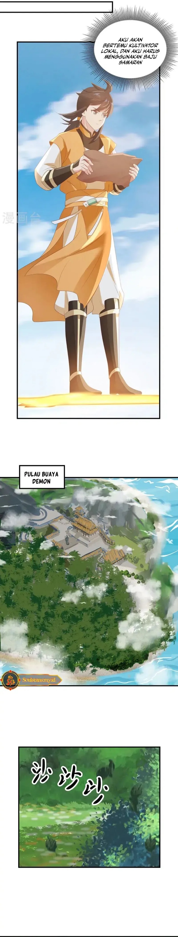 Dilarang COPAS - situs resmi www.mangacanblog.com - Komik chaos alchemist 101 - chapter 101 102 Indonesia chaos alchemist 101 - chapter 101 Terbaru 1|Baca Manga Komik Indonesia|Mangacan