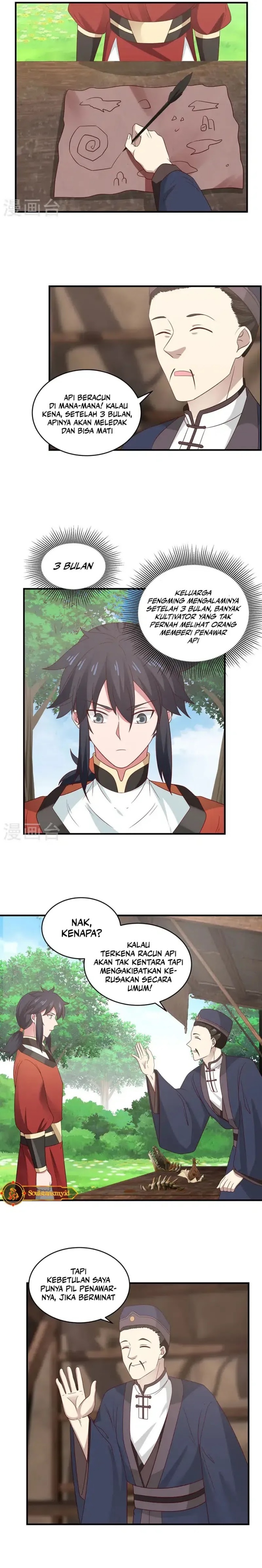 Dilarang COPAS - situs resmi www.mangacanblog.com - Komik chaos alchemist 101 - chapter 101 102 Indonesia chaos alchemist 101 - chapter 101 Terbaru 5|Baca Manga Komik Indonesia|Mangacan