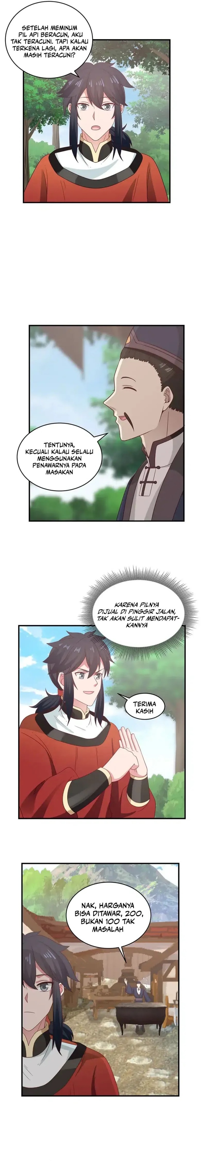 Dilarang COPAS - situs resmi www.mangacanblog.com - Komik chaos alchemist 101 - chapter 101 102 Indonesia chaos alchemist 101 - chapter 101 Terbaru 6|Baca Manga Komik Indonesia|Mangacan