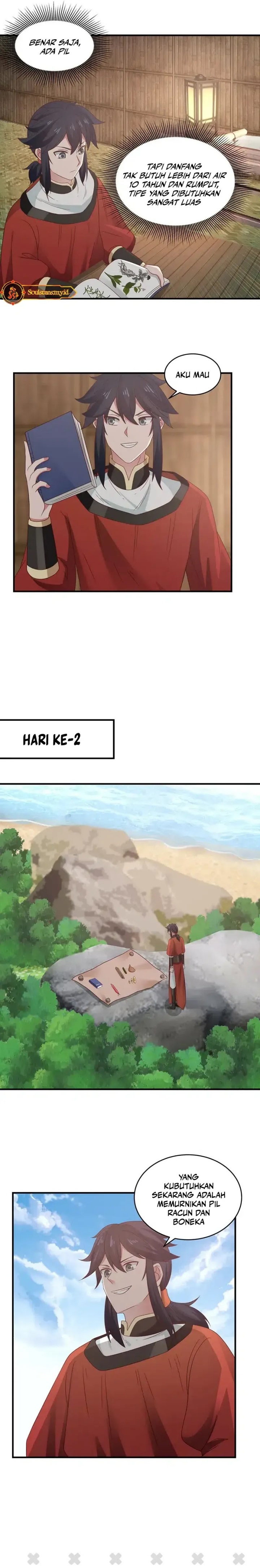 Dilarang COPAS - situs resmi www.mangacanblog.com - Komik chaos alchemist 101 - chapter 101 102 Indonesia chaos alchemist 101 - chapter 101 Terbaru 7|Baca Manga Komik Indonesia|Mangacan