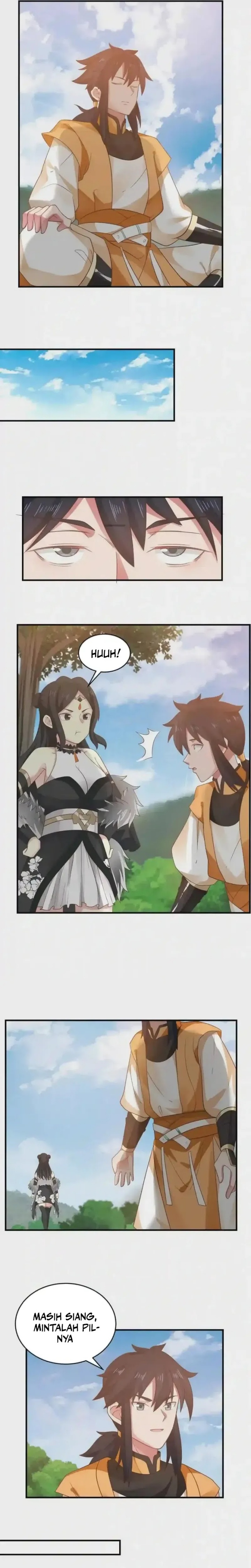 Chaos Alchemist chapter 102
