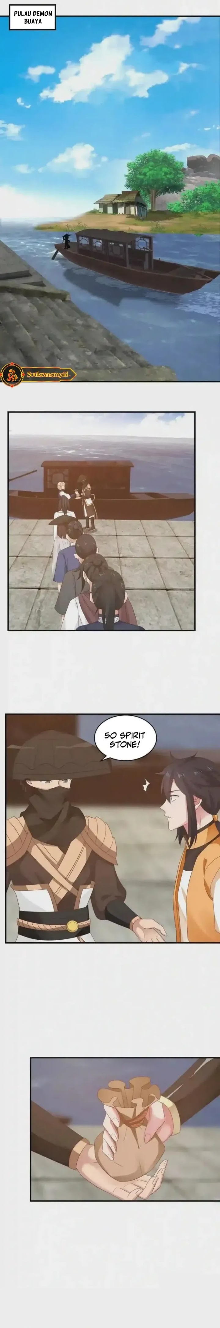 Chaos Alchemist chapter 102