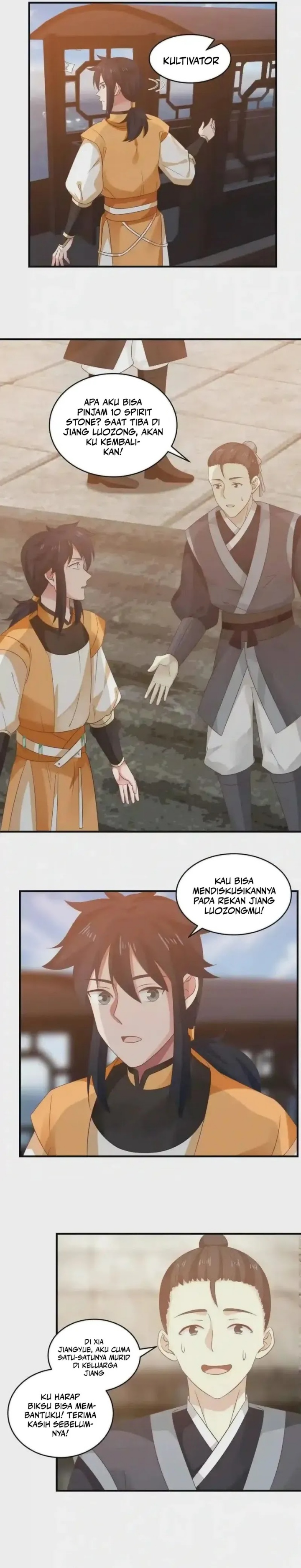 Chaos Alchemist chapter 102