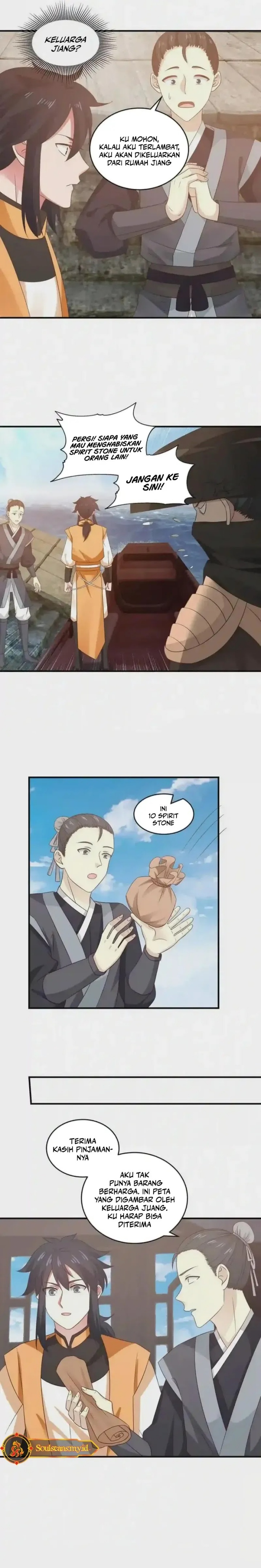 Chaos Alchemist chapter 102