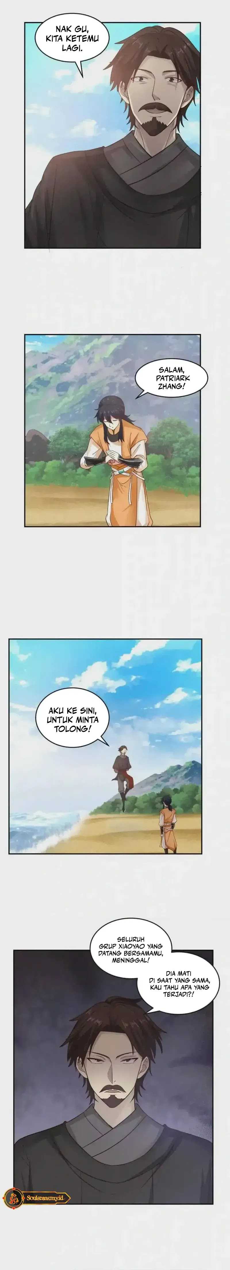 Chaos Alchemist Chapter 103 Bahasa Indonesia