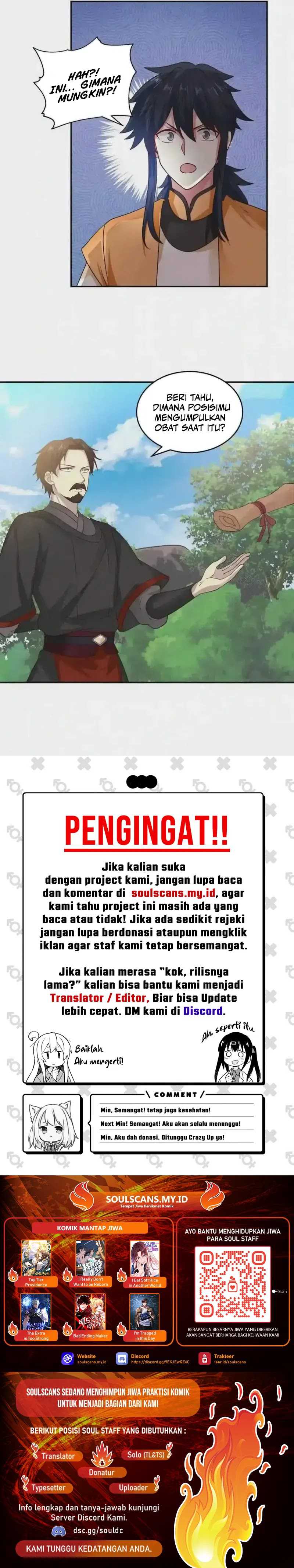 Chaos Alchemist Chapter 103 Bahasa Indonesia