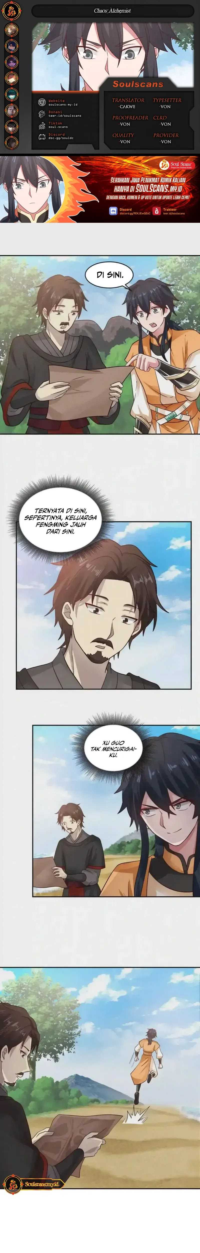 Dilarang COPAS - situs resmi www.mangacanblog.com - Komik chaos alchemist 104 - chapter 104 105 Indonesia chaos alchemist 104 - chapter 104 Terbaru 0|Baca Manga Komik Indonesia|Mangacan