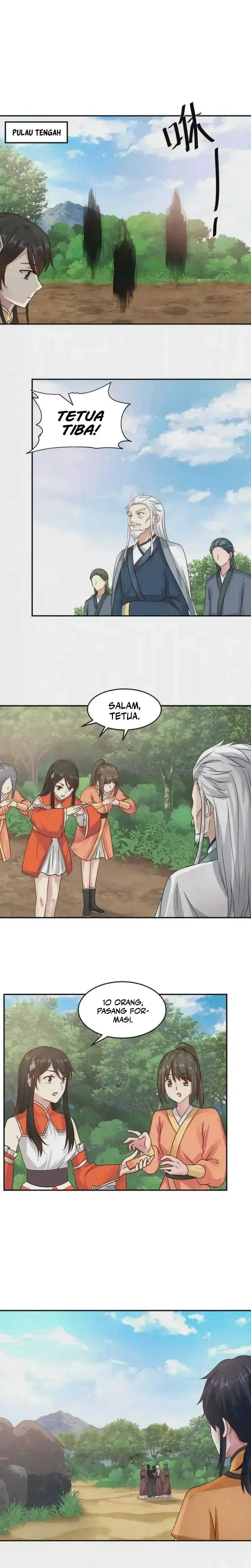 Dilarang COPAS - situs resmi www.mangacanblog.com - Komik chaos alchemist 104 - chapter 104 105 Indonesia chaos alchemist 104 - chapter 104 Terbaru 1|Baca Manga Komik Indonesia|Mangacan
