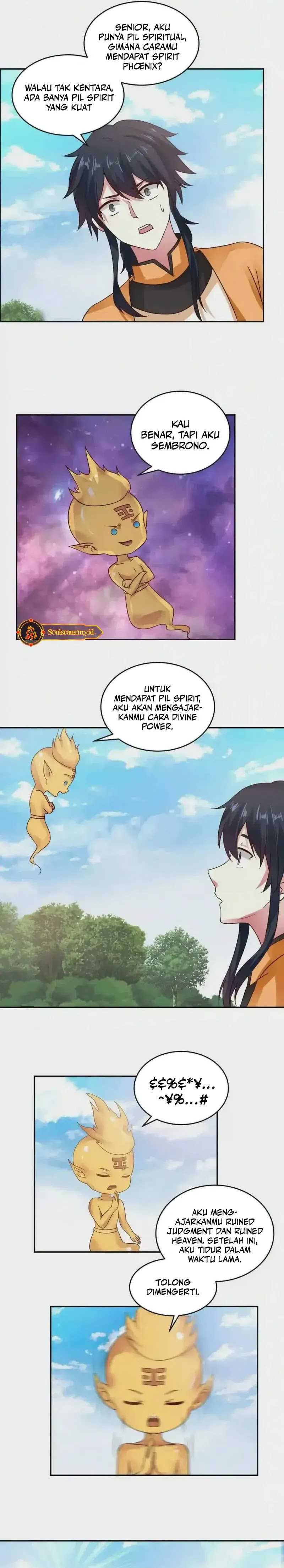 Dilarang COPAS - situs resmi www.mangacanblog.com - Komik chaos alchemist 104 - chapter 104 105 Indonesia chaos alchemist 104 - chapter 104 Terbaru 2|Baca Manga Komik Indonesia|Mangacan