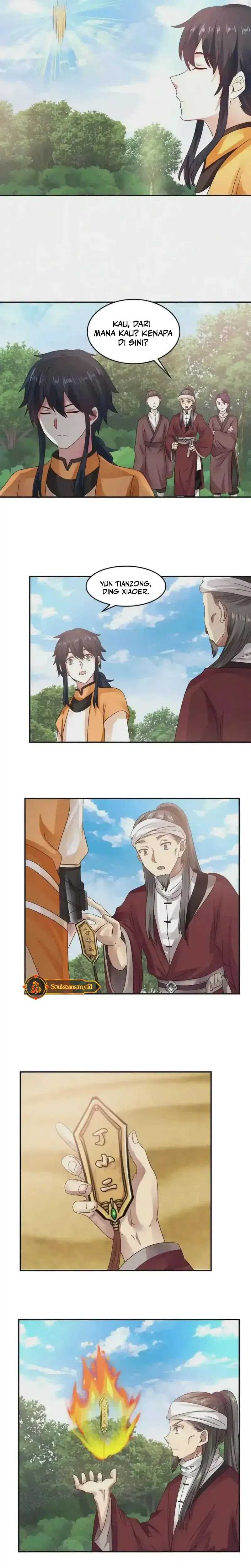 Dilarang COPAS - situs resmi www.mangacanblog.com - Komik chaos alchemist 104 - chapter 104 105 Indonesia chaos alchemist 104 - chapter 104 Terbaru 3|Baca Manga Komik Indonesia|Mangacan