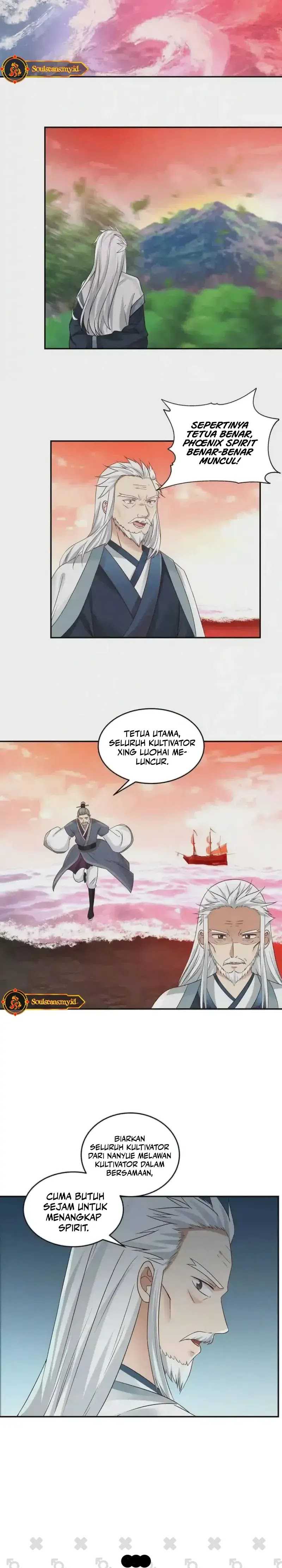 Dilarang COPAS - situs resmi www.mangacanblog.com - Komik chaos alchemist 104 - chapter 104 105 Indonesia chaos alchemist 104 - chapter 104 Terbaru 6|Baca Manga Komik Indonesia|Mangacan