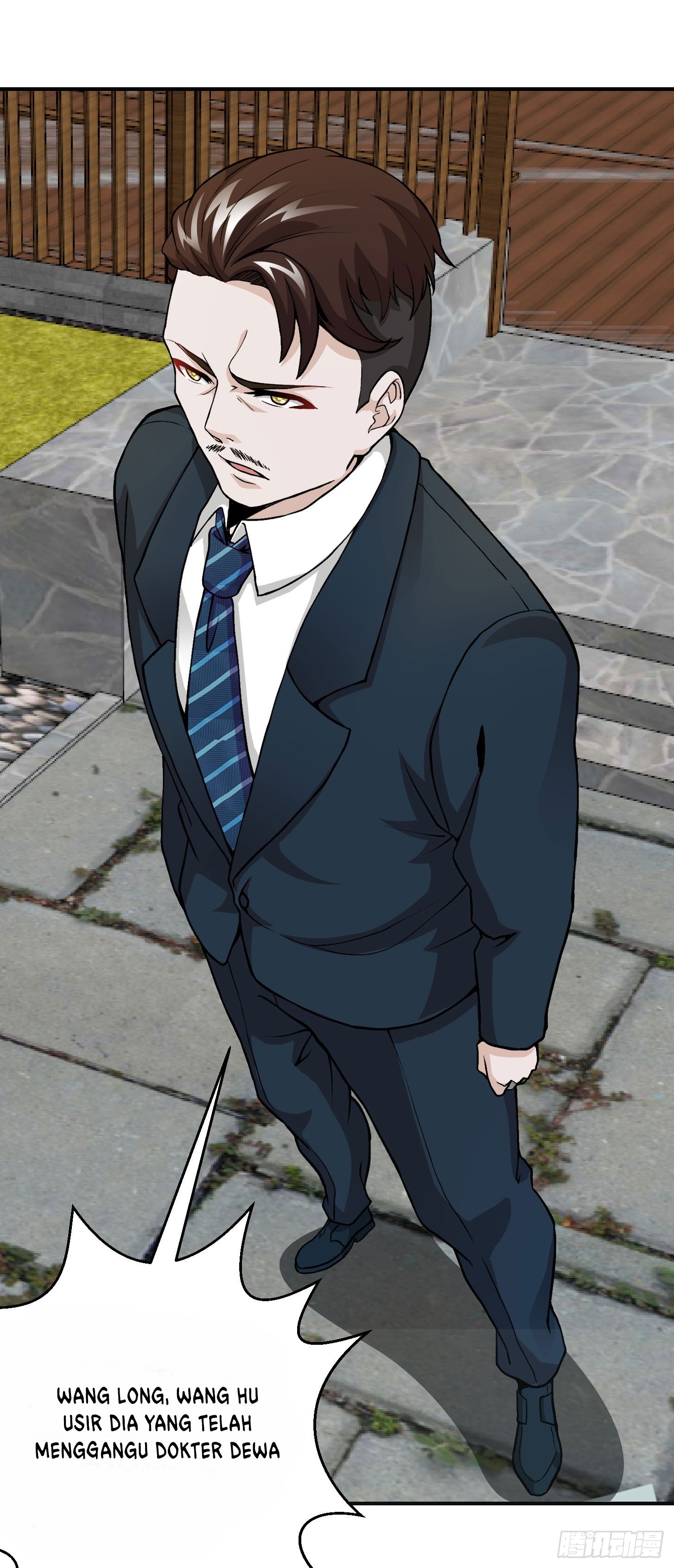 Chaos Emperor Chapter 05 Bahasa Indonesia