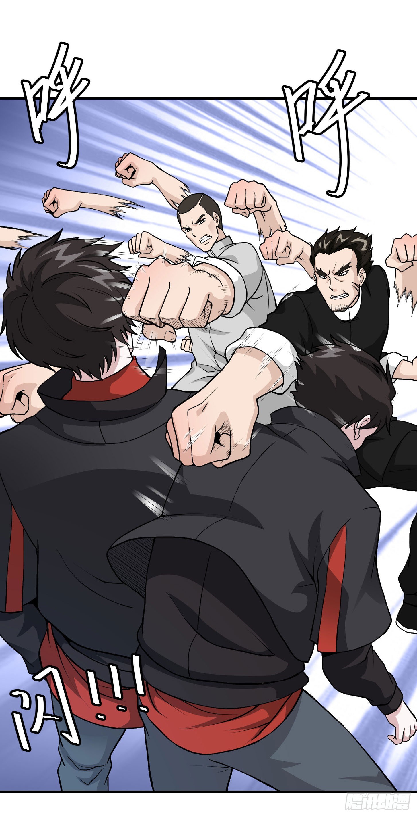 Chaos Emperor Chapter 05 Bahasa Indonesia