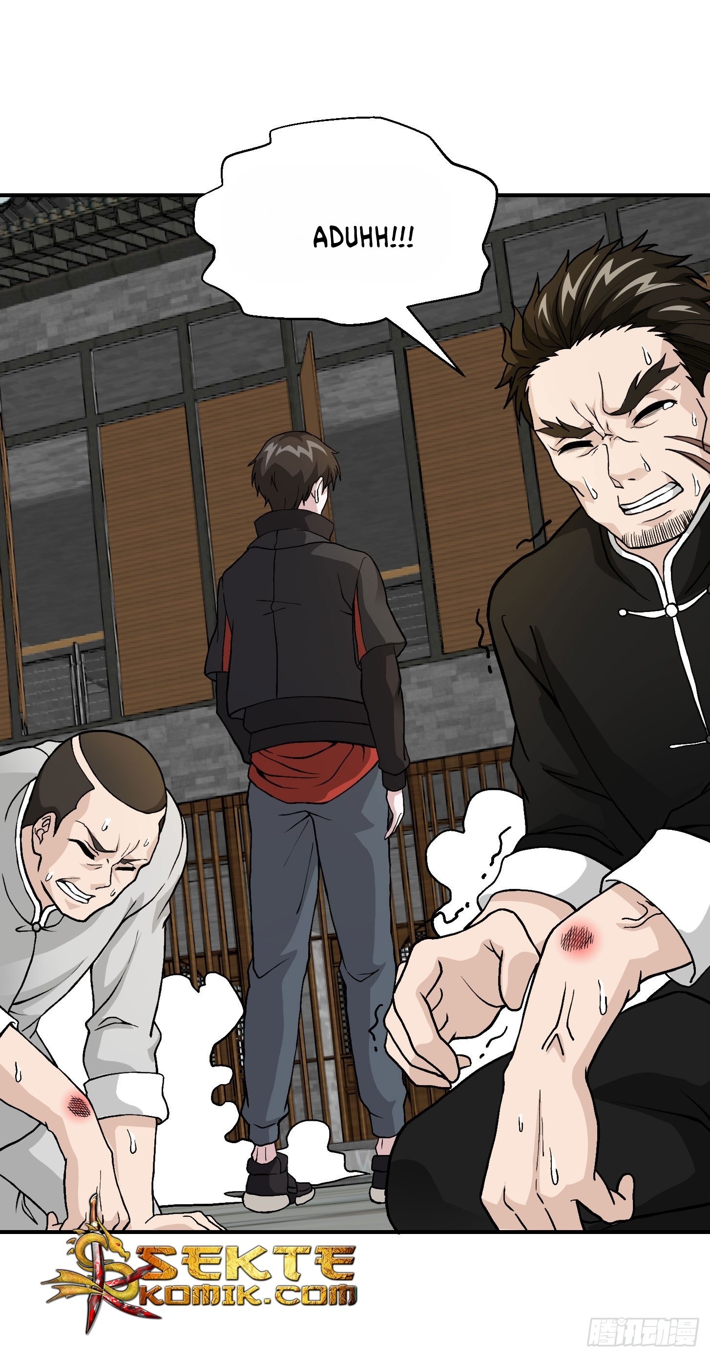 Chaos Emperor Chapter 05 Bahasa Indonesia