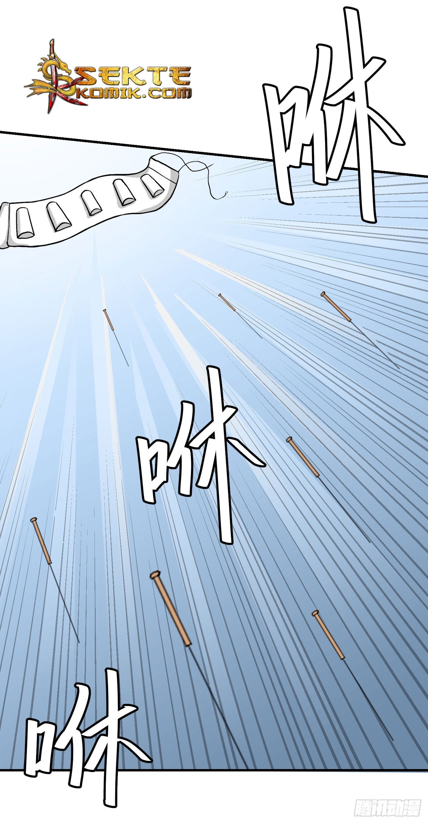 Chaos Emperor Chapter 05 Bahasa Indonesia