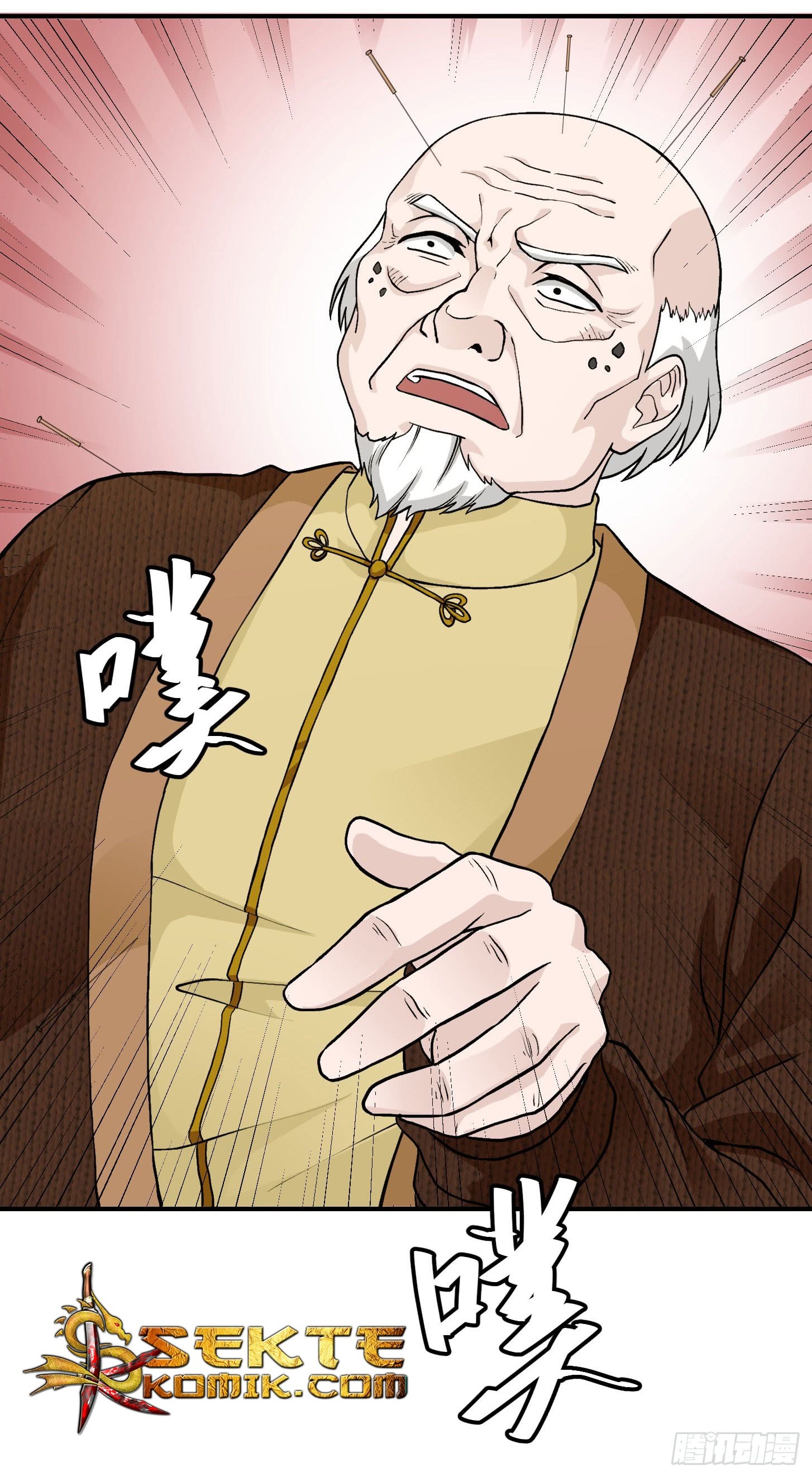 Chaos Emperor Chapter 05 Bahasa Indonesia