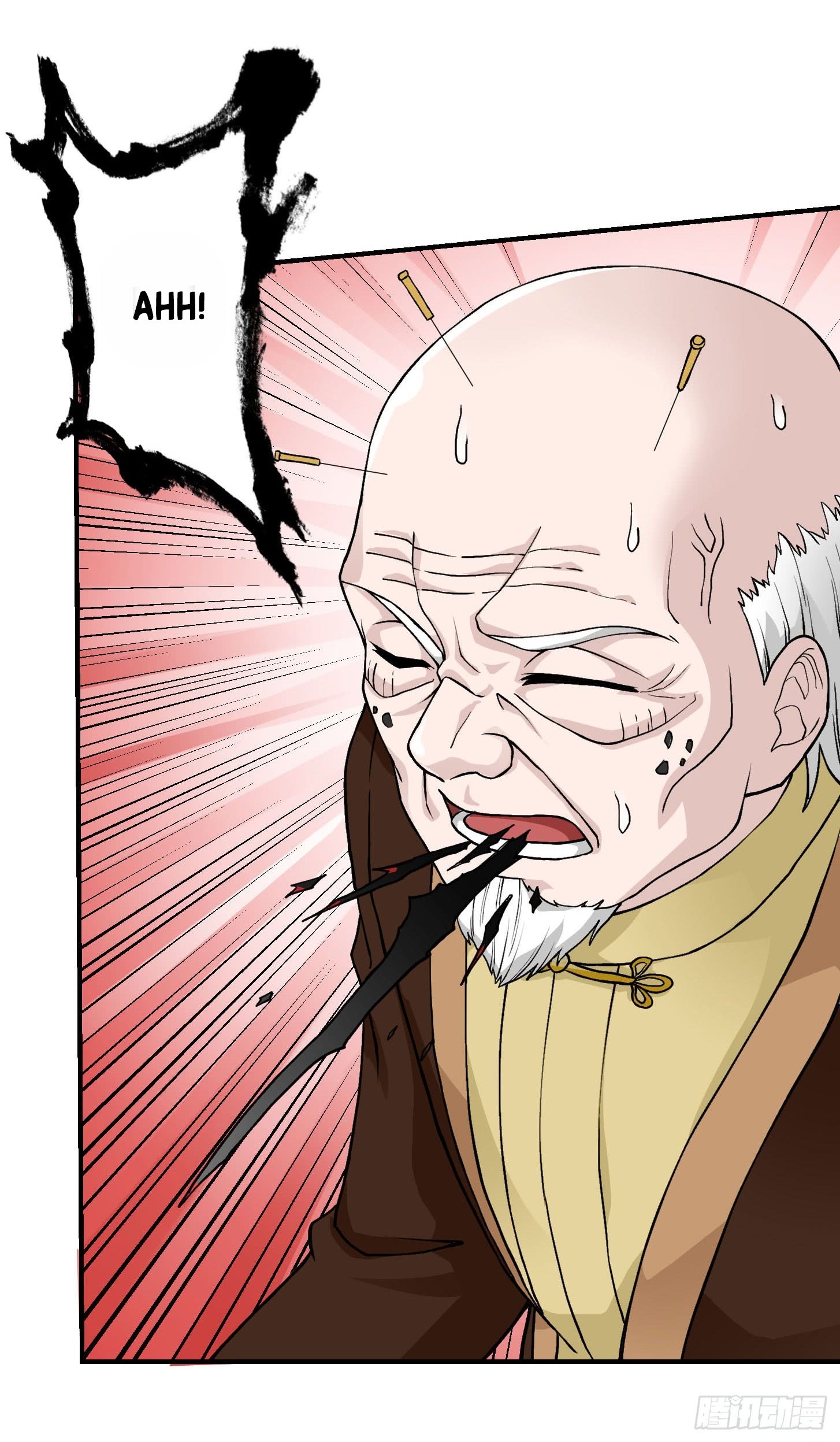 Chaos Emperor Chapter 05 Bahasa Indonesia