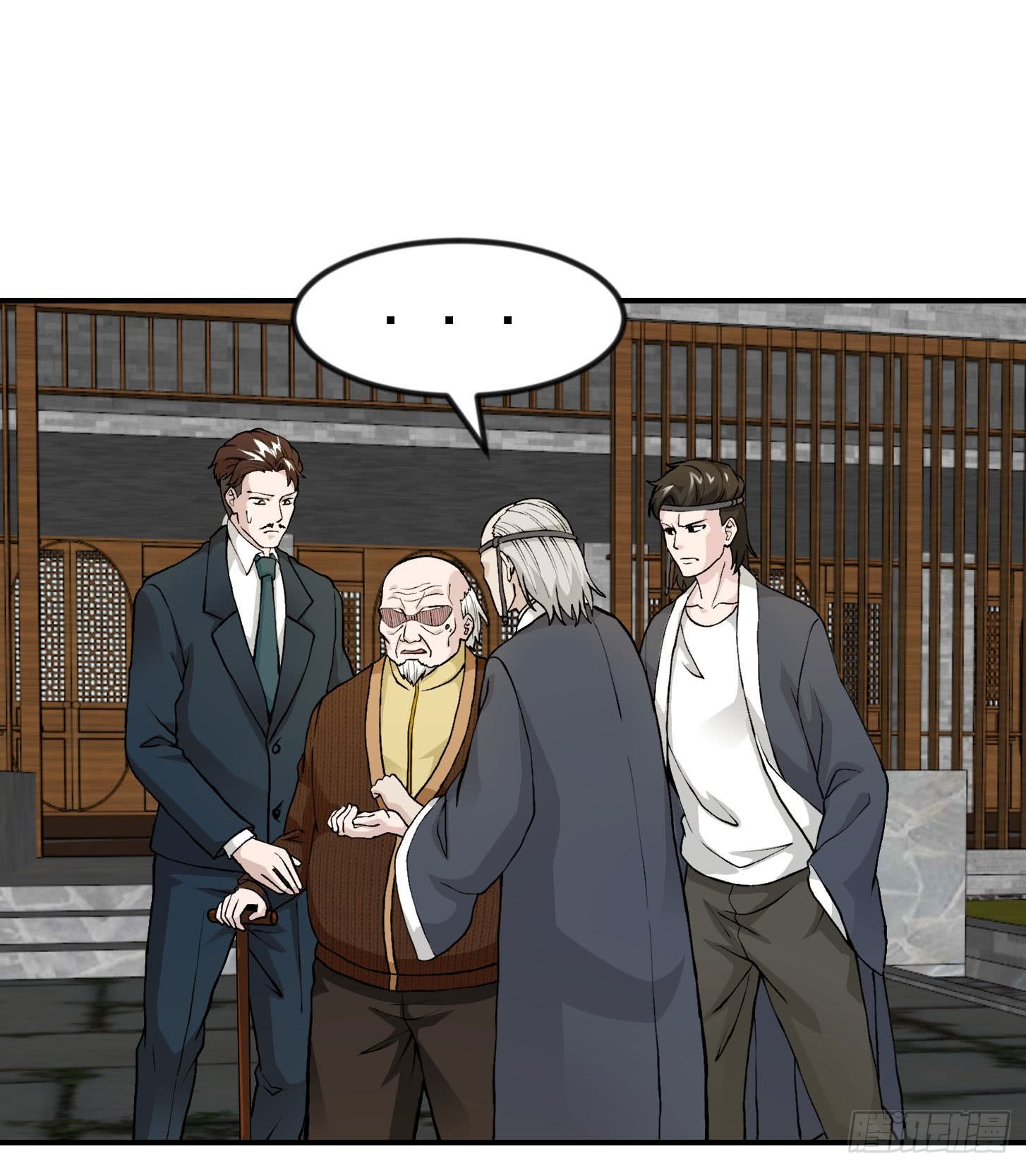 Chaos Emperor Chapter 05 Bahasa Indonesia