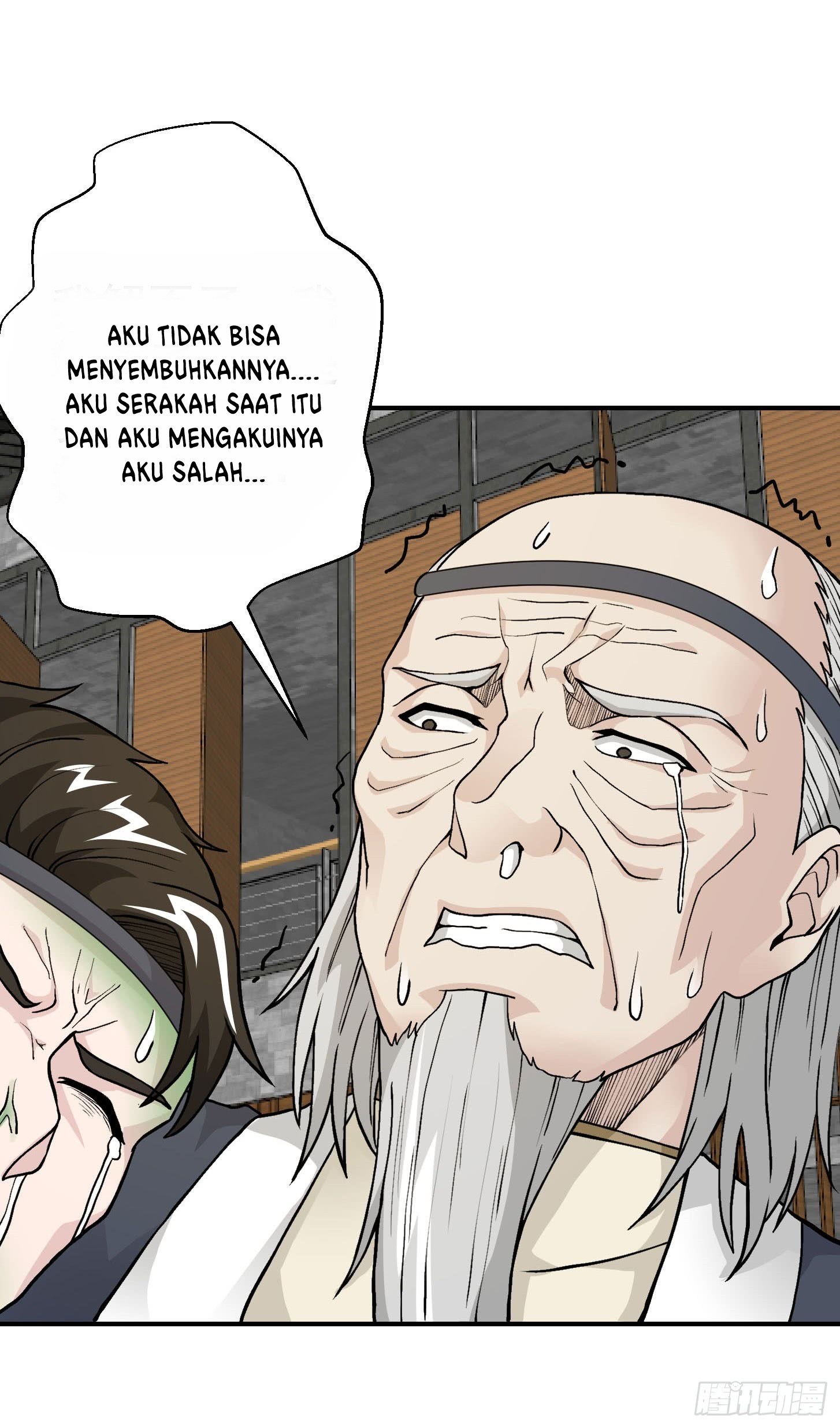 Chaos Emperor Chapter 05 Bahasa Indonesia