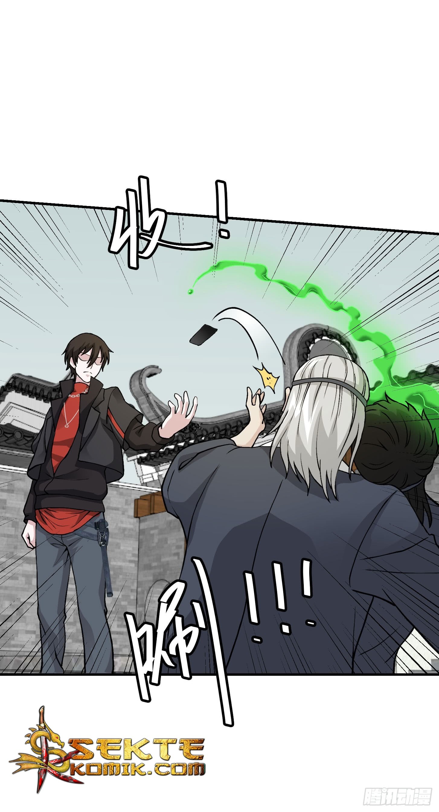 Chaos Emperor Chapter 05 Bahasa Indonesia