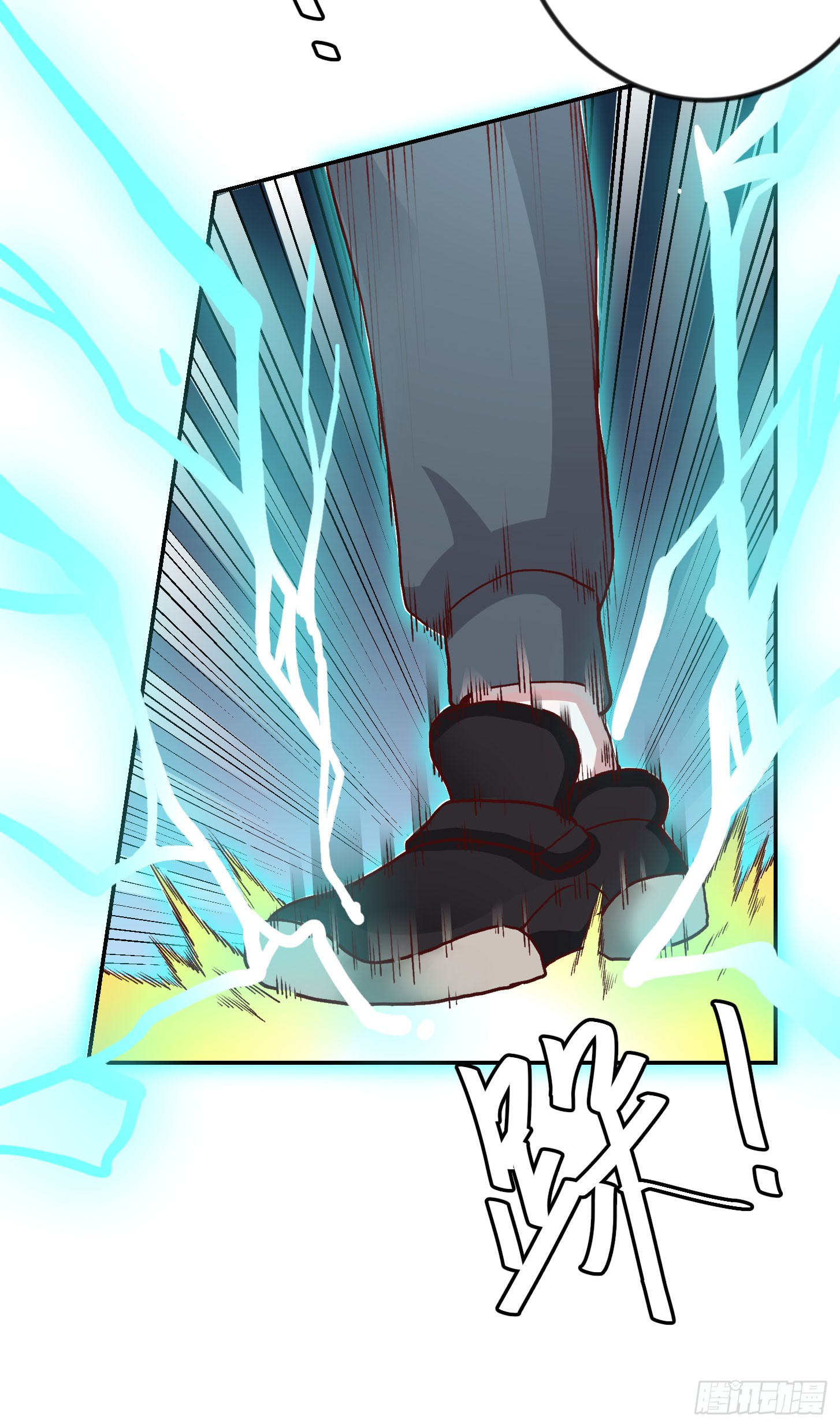 Chaos Emperor Chapter 09 Bahasa Indonesia