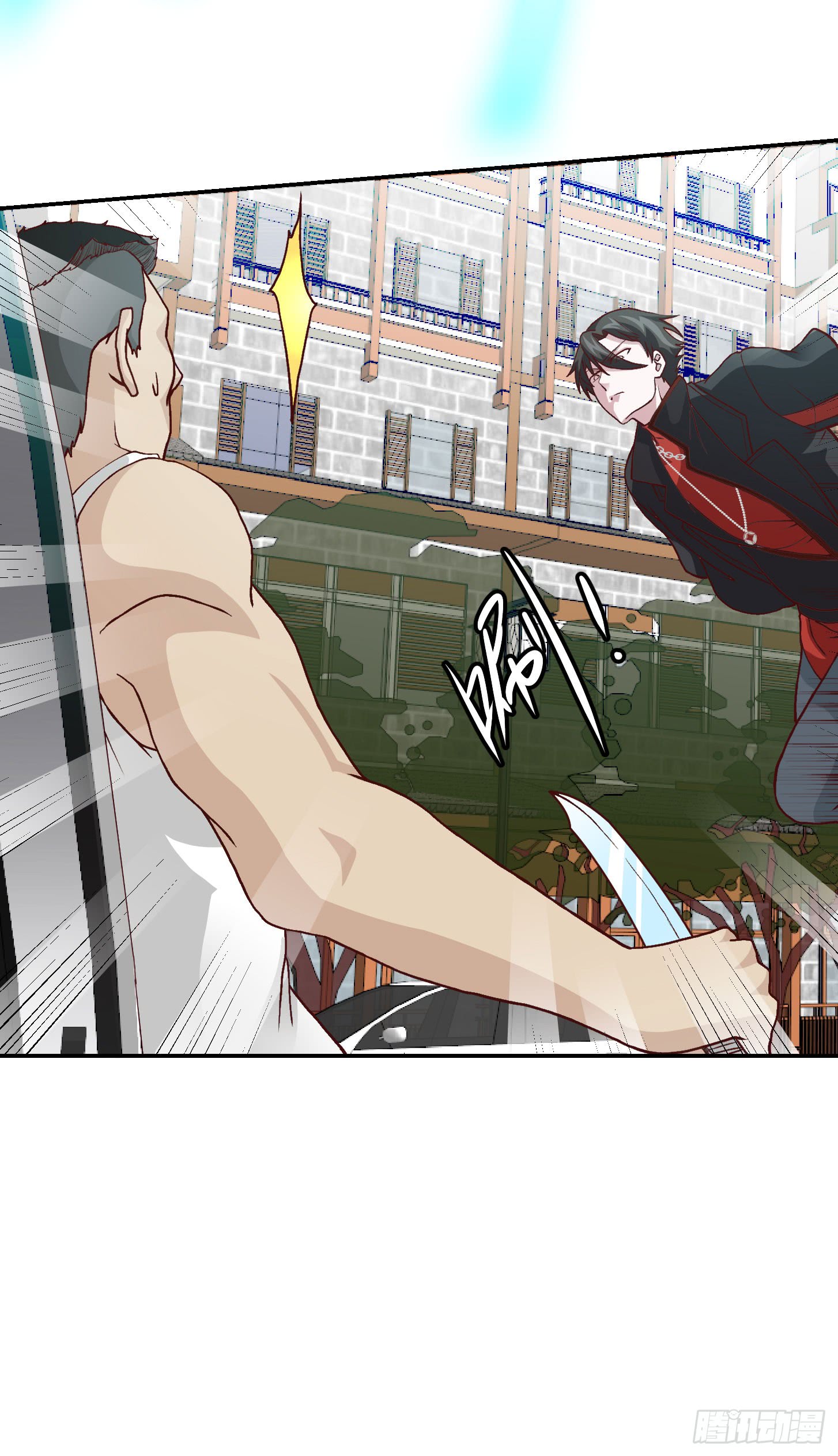 Chaos Emperor Chapter 09 Bahasa Indonesia