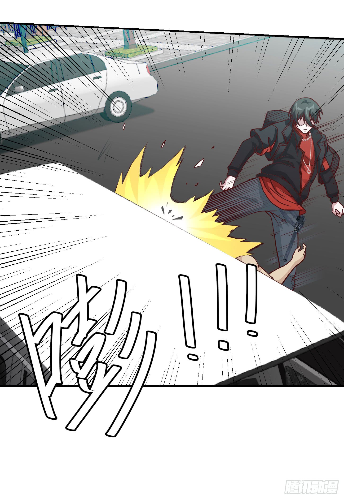 Chaos Emperor Chapter 09 Bahasa Indonesia