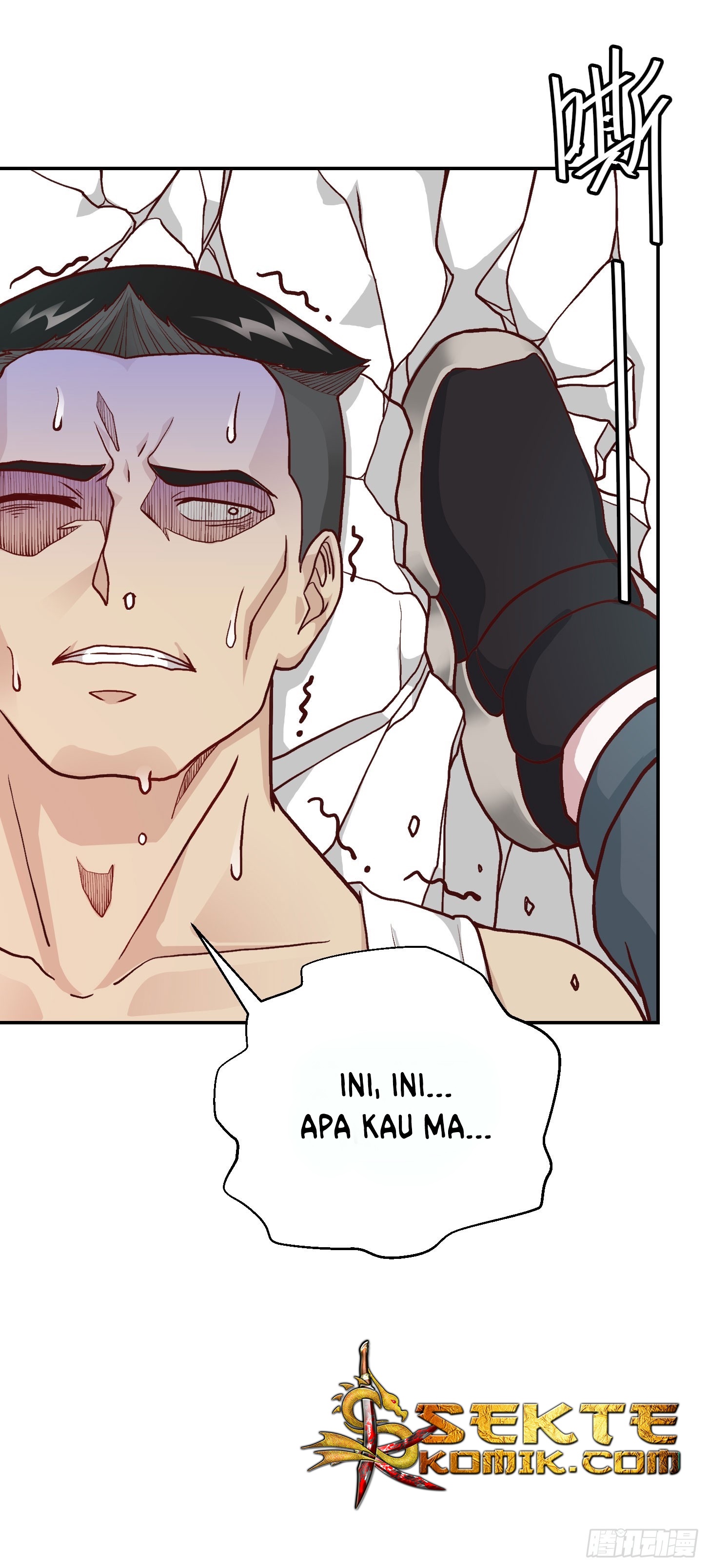 Chaos Emperor Chapter 09 Bahasa Indonesia