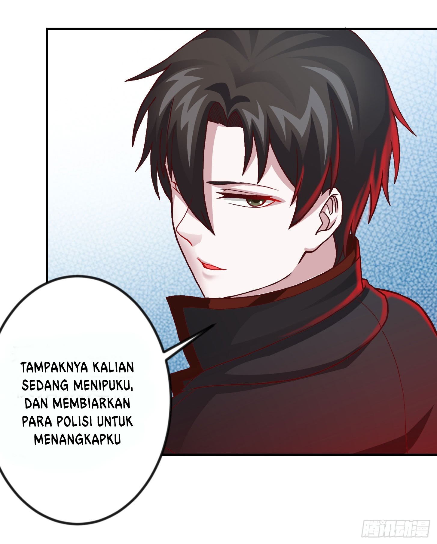 Chaos Emperor Chapter 09 Bahasa Indonesia